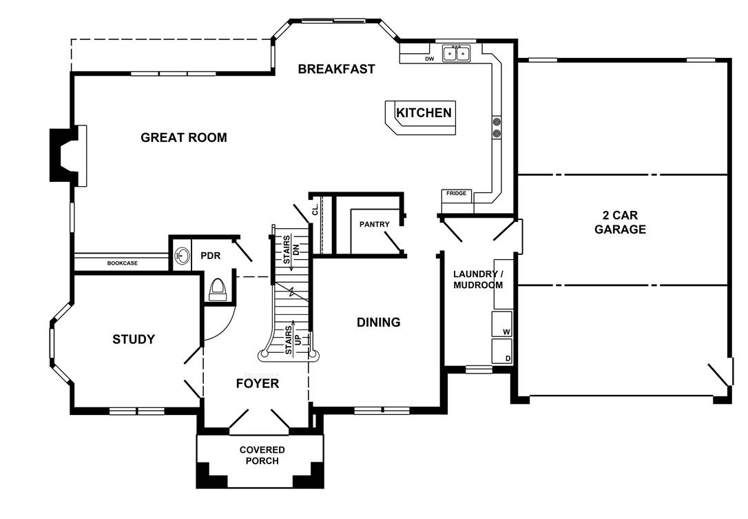 John Quincy Adams Estates